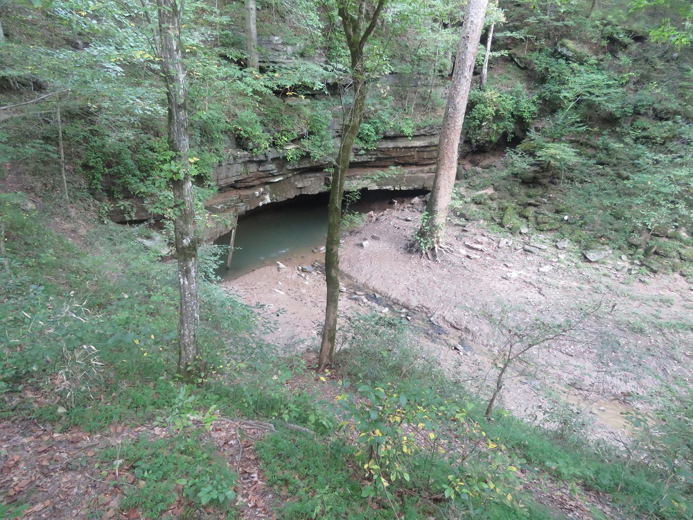 River Styx And The Old Mammoth Cave Underground River Boat Tour