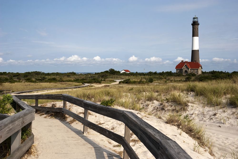 Fire Island National Seashore Parkcation