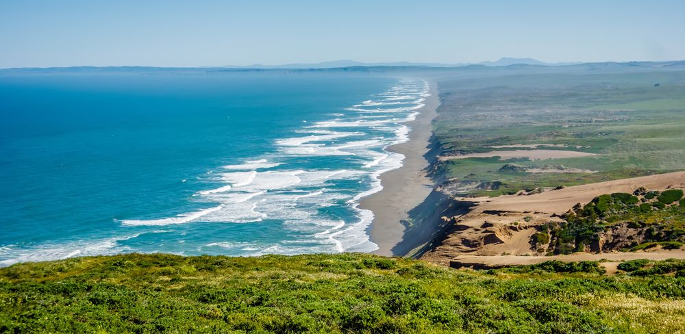 Parking Lots - Point Reyes National Seashore (U.S. National Park Service)