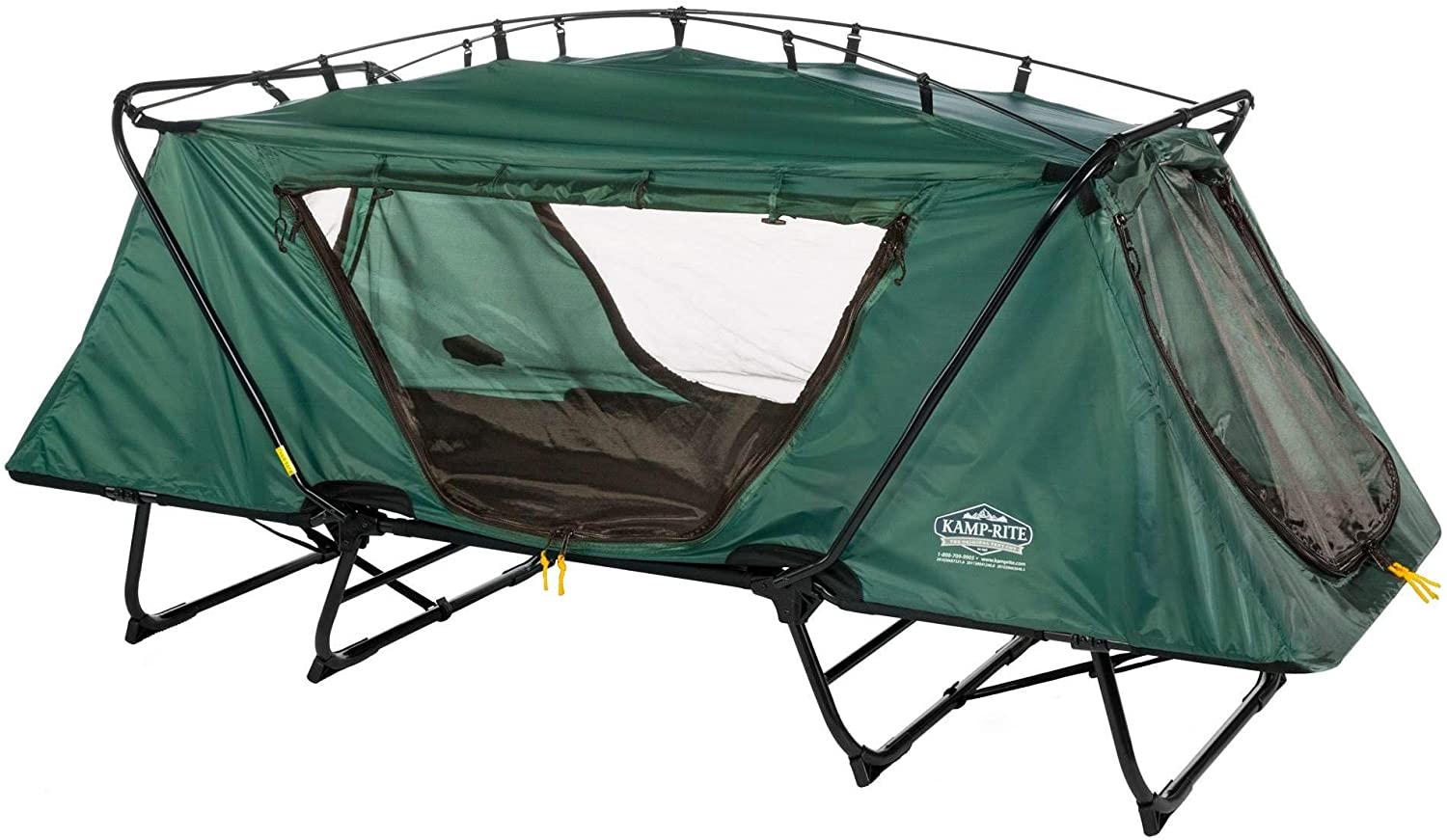 double tent cot amazon