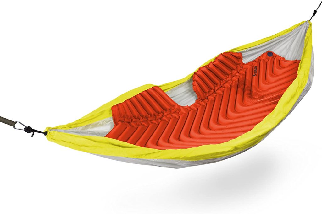 Hammock Camping Underquilt, Top Quilts and Sleeping Pads Parkcation