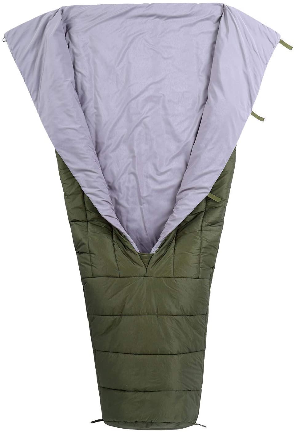 Hammock Camping Underquilt, Top Quilts and Sleeping Pads Parkcation