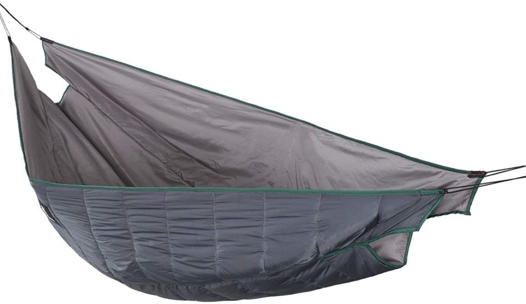 Hammock Camping Underquilt, Top Quilts and Sleeping Pads Parkcation