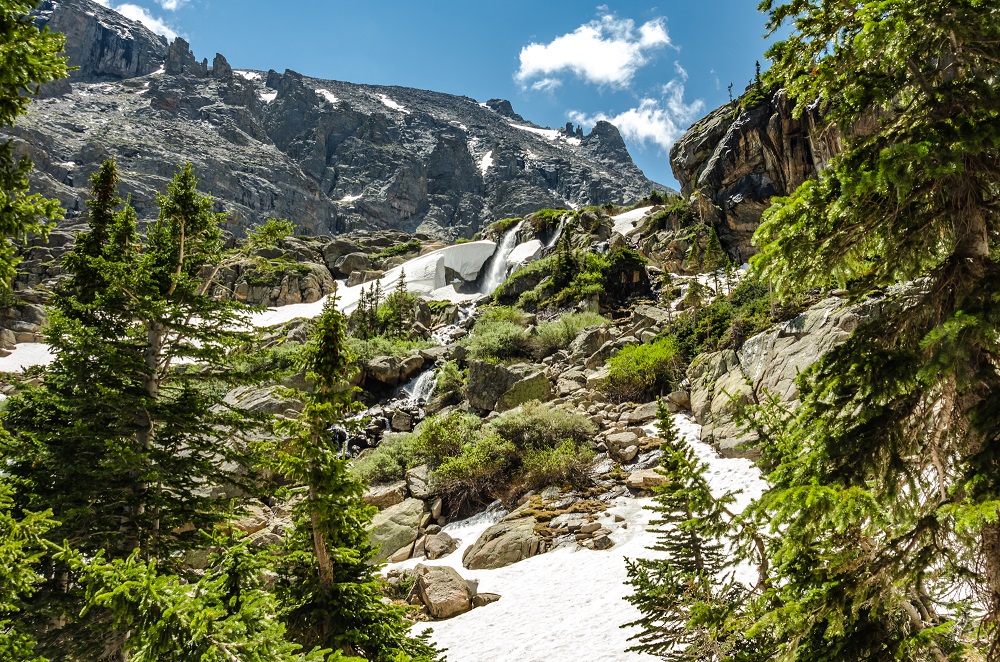 Fern Lake Trail Wa Hiking And Backpacking Route Guide