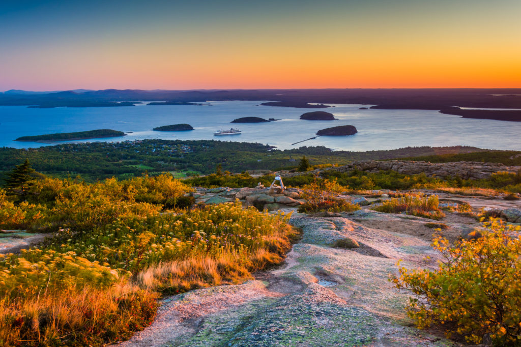 Acadia National Park