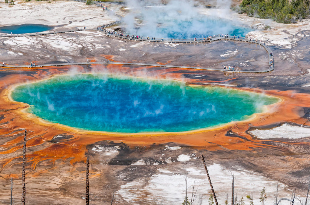 Yellowstone National Park