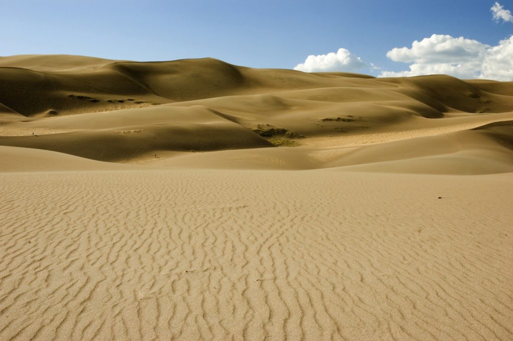 Great Sand Dunes National Park