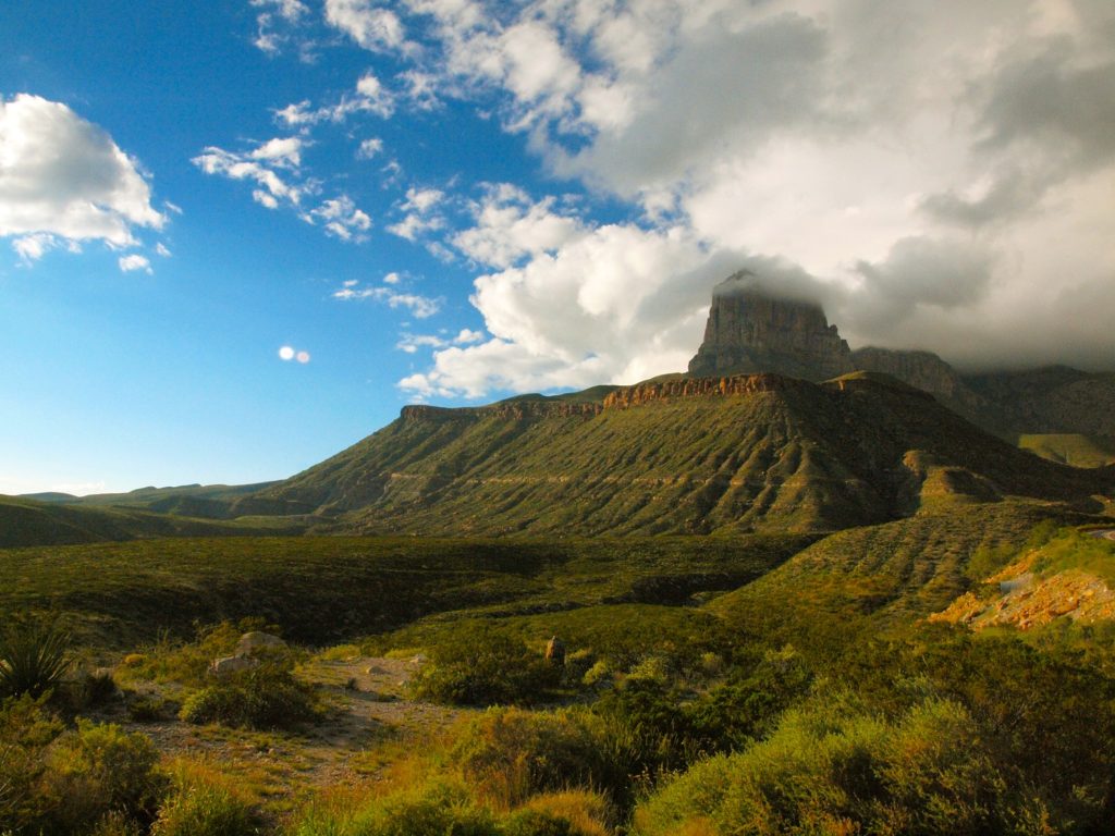 Guadalupe Mountains National Park