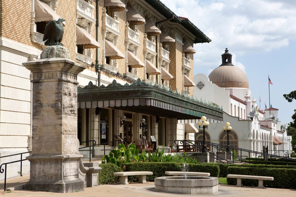 Hot Springs National Park