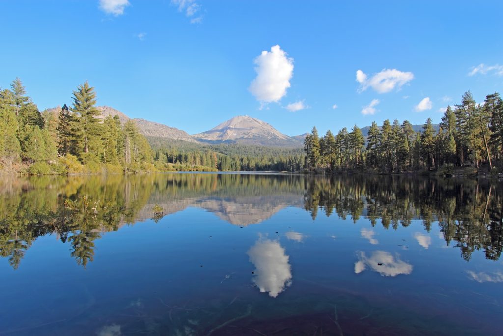 Lassen Volcanic National Park