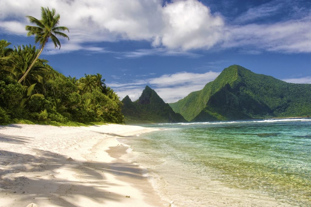 National Park of American Samoa