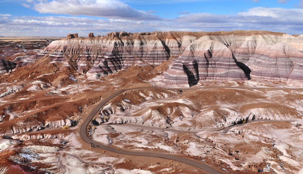 Petrified Forest National Park