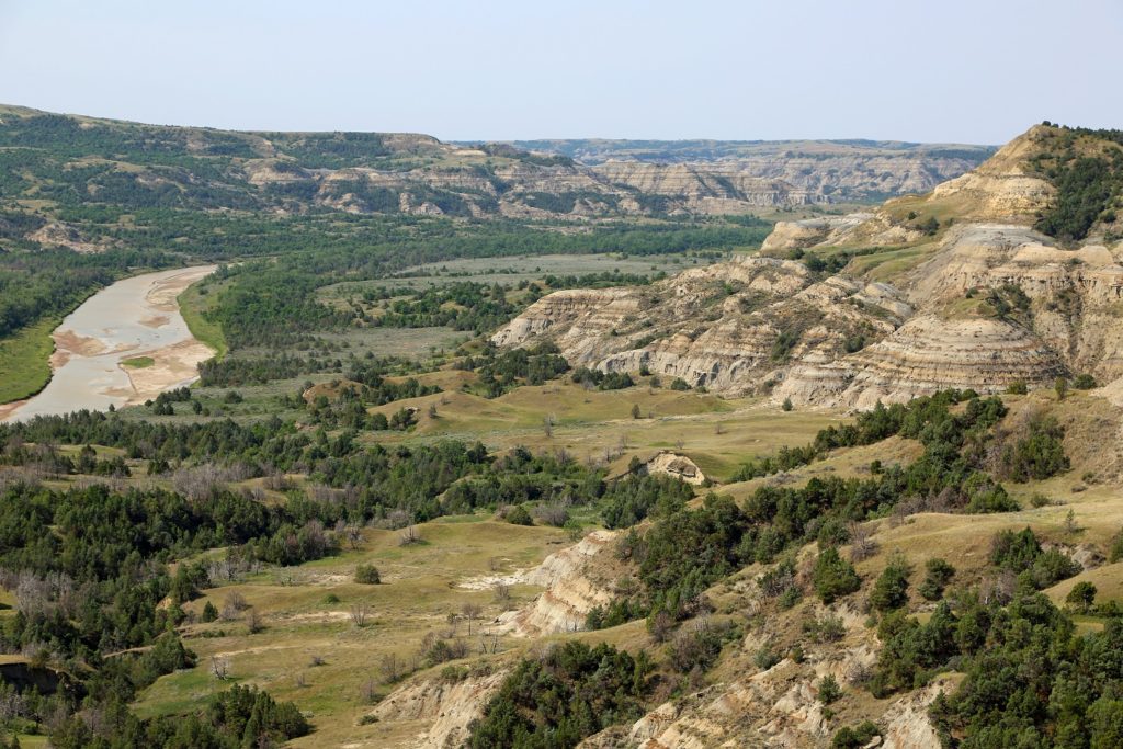 Theodore Roosevelt National Park