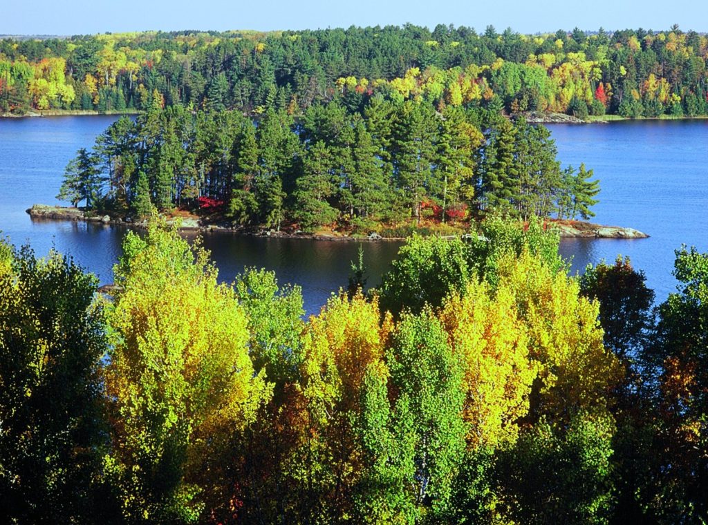 Voyageurs National Park