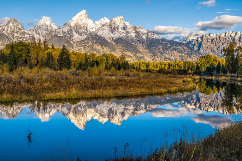 Grand Teton National Park