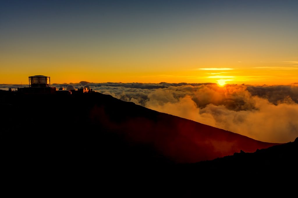 Haleakala National Park