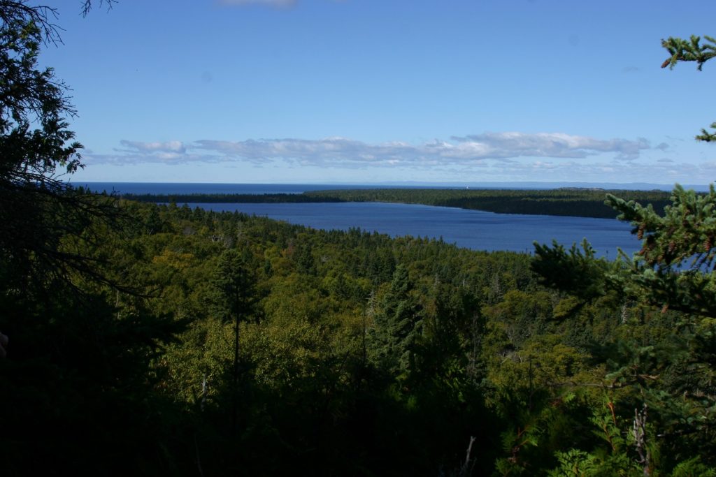 Isle Royale National Park