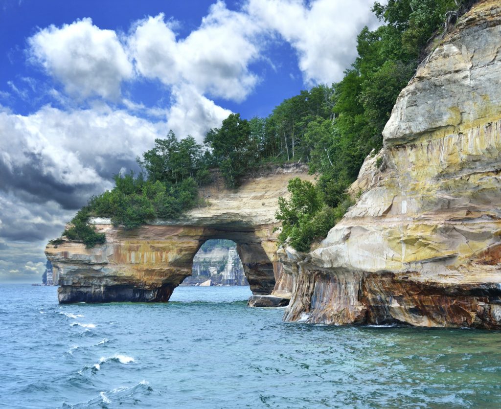 Pictured Rocks National Lakeshore