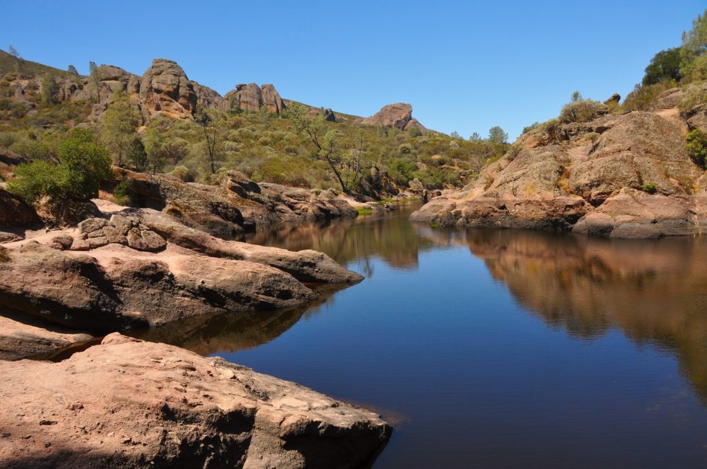 Pinnacles National Park