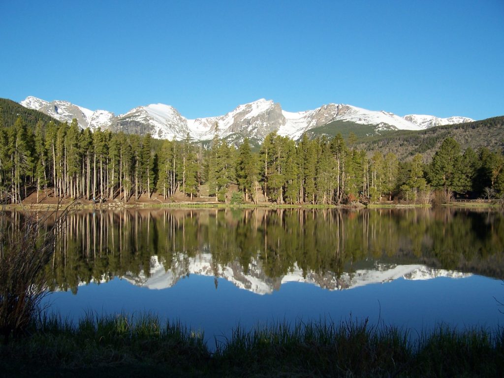 Rocky Mountain National Park