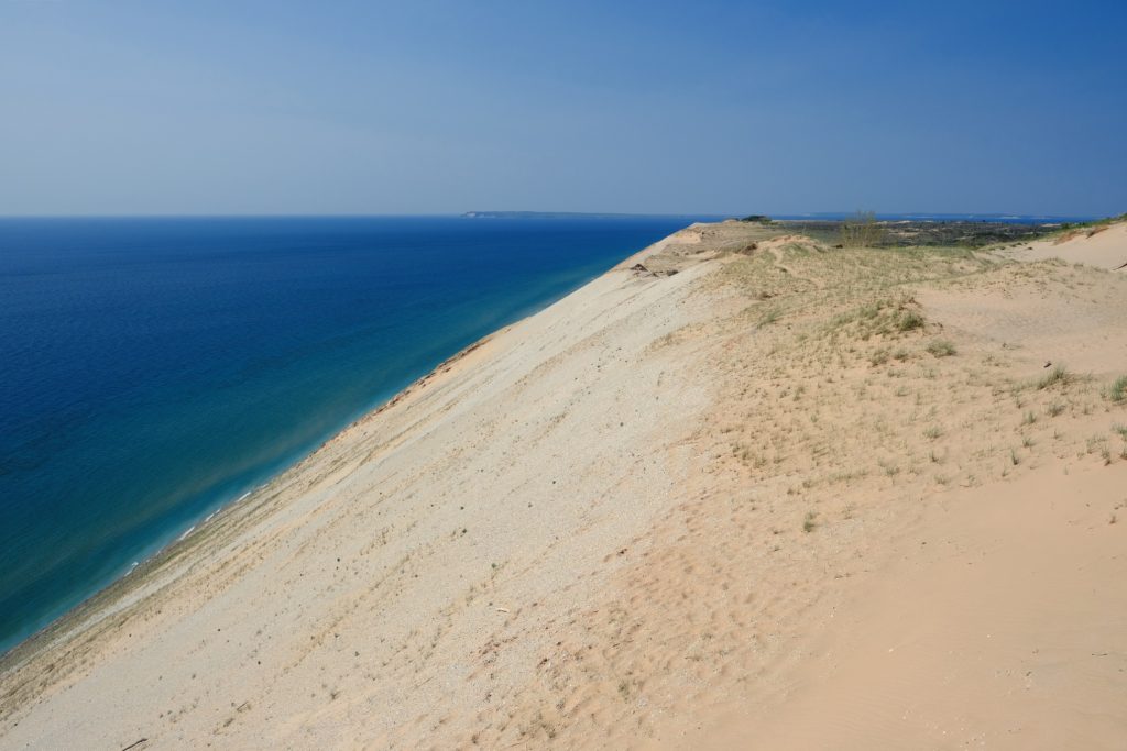 Sleeping Bear Dunes National Lakeshore