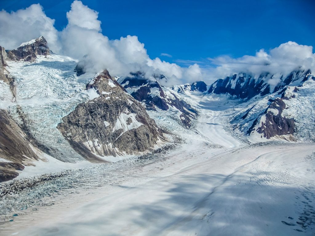 Wrangell - St Elias National Park