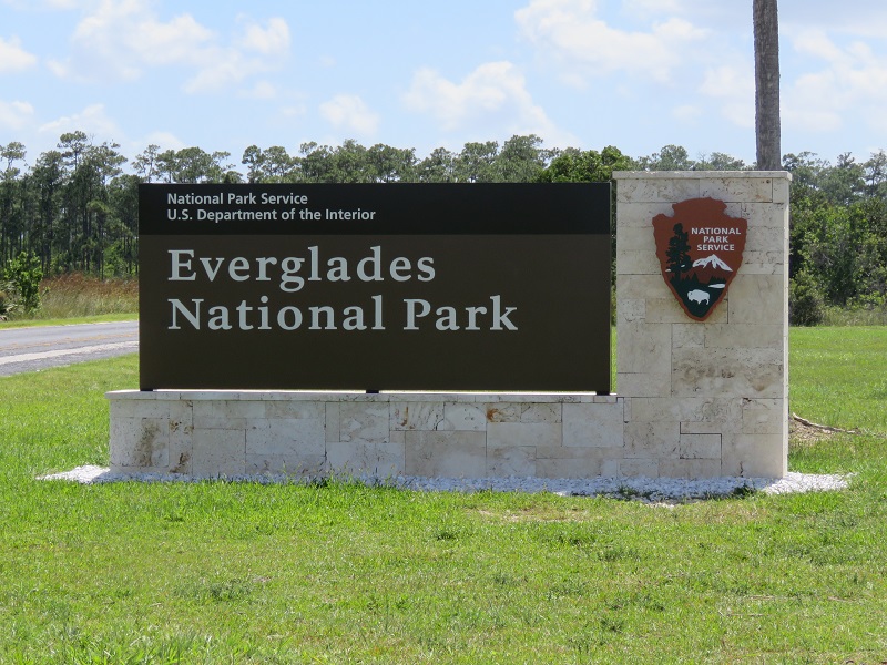 evergladessign