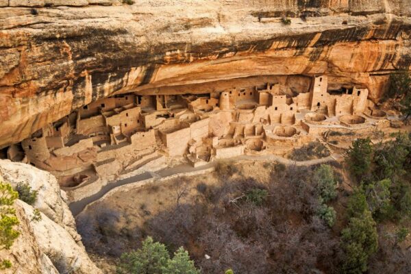 Cliff Palace in Mesa Verde National Park - Parkcation