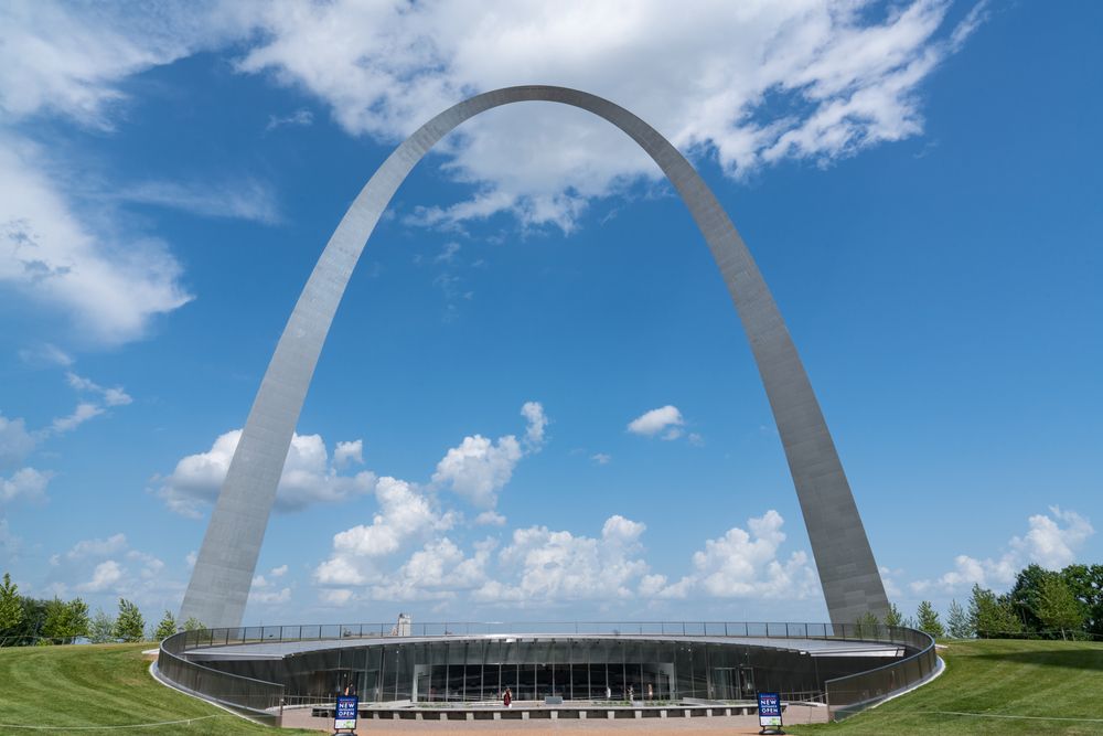 Gateway Arch National Park