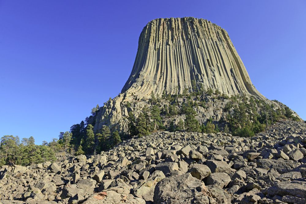 Devils Tower National Monument - Parkcation