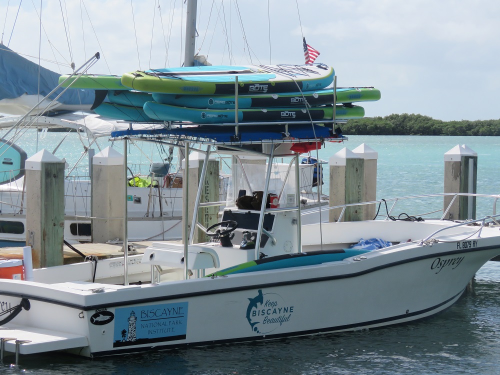 Biscayne & Everglades National Park in November 2019