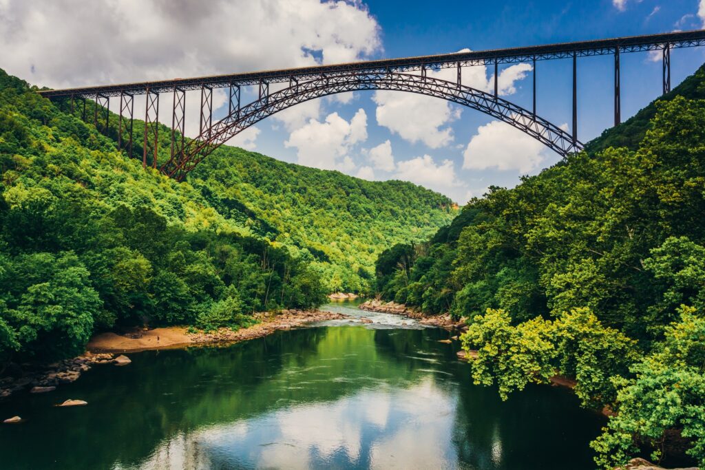 New River Gorge National Park and Preserve